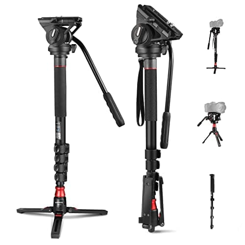 NEEWER Professional Camera Monopod