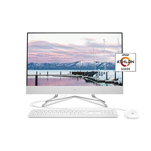 HP 24-inch All-in-One