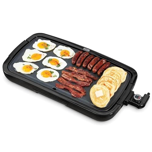 Dash Deluxe Everyday Electric Griddle