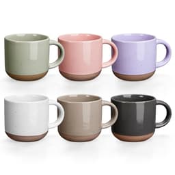 Gencywe Morandi Espresso Cups
