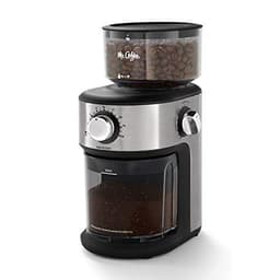 Mr. Coffee Burr Coffee Grinder