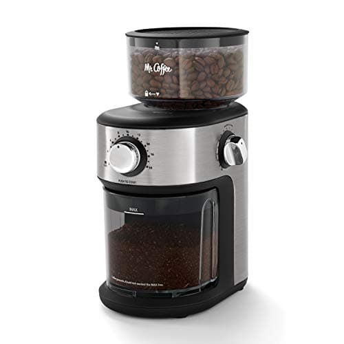 Mr. Coffee Burr Coffee Grinder