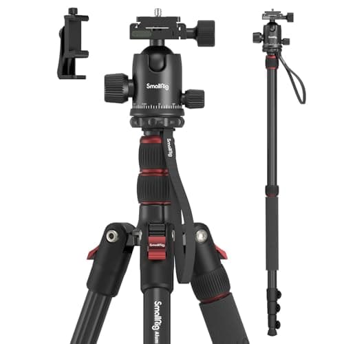 SmallRig Camera Tripod