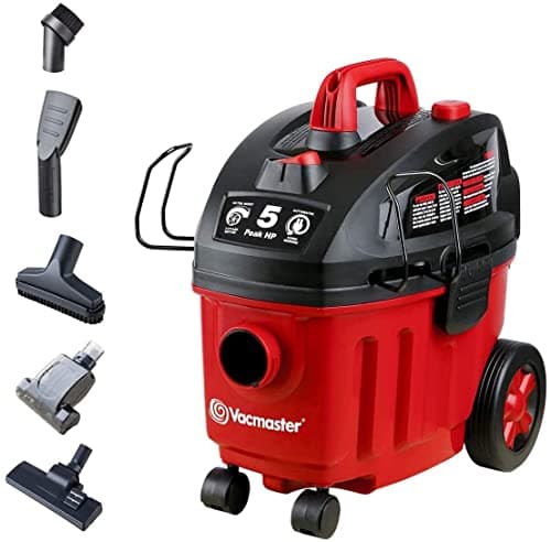 Vacmaster VF408 4 Gallon Wet/Dry Vacuum