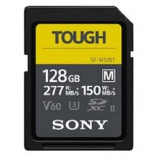 Sony TOUGH-M 128GB