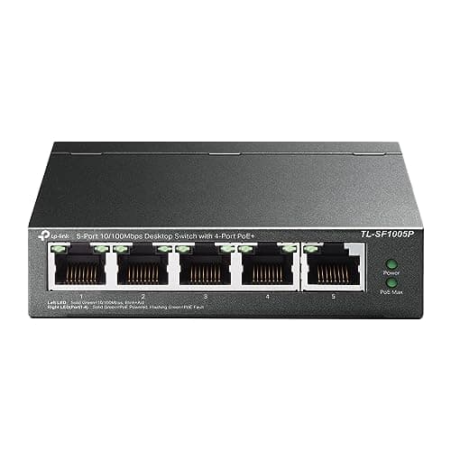TP-Link TL-SF1005P