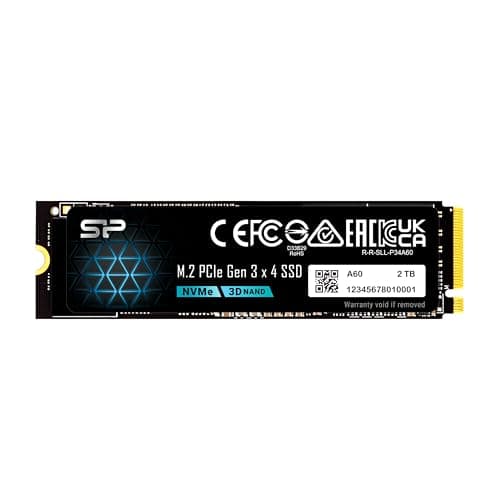 Silicon Power NVMe 2TB