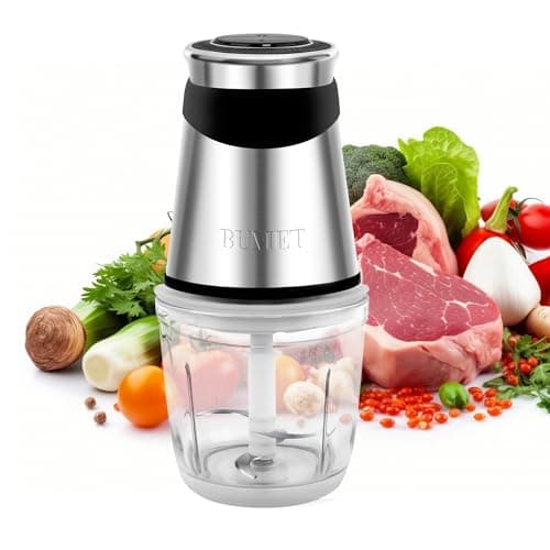 Bumet Electric Food Processor