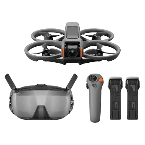DJI Avata 2 Fly Smart Combo