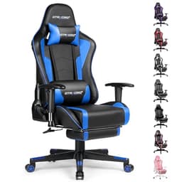 GTPLAYER Gaming Chair with Speakers