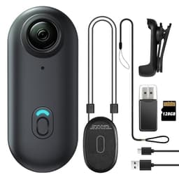 Meoilkolnm Mini Body Camera