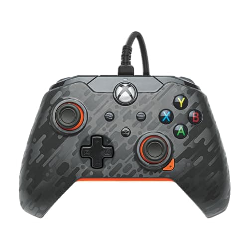 PDP Xbox Wired (Carbon Grey)
