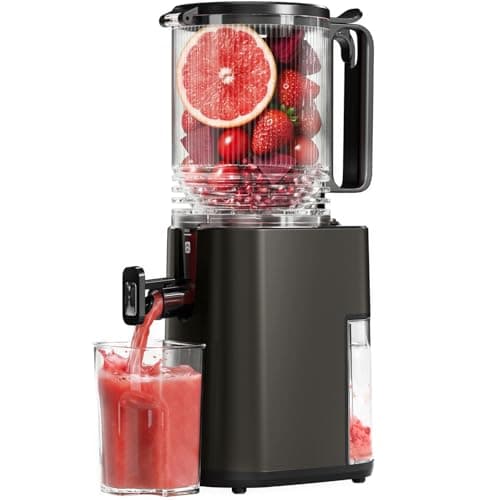 Yoyds Cold Press Juicer Gray