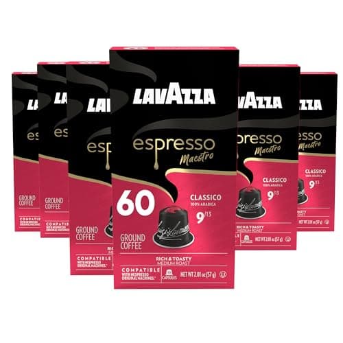Lavazza Espresso Maestro Classico