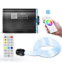 GIDERWEL Fiber Optic Light