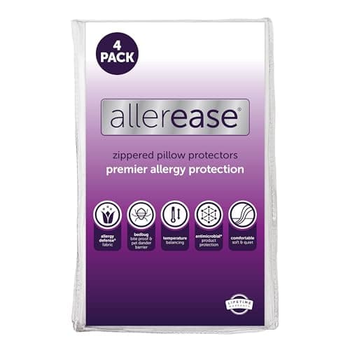 AllerEase Pillow Protector