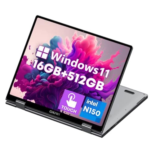 Chuwi 2-in-1 Touchscreen Laptop