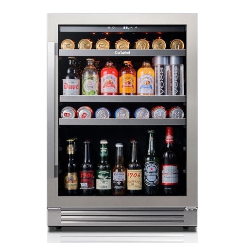 Ca'Lefort 24-inch Beverage Refrigerator