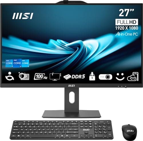 MSI PRO AP272P 27-inch
