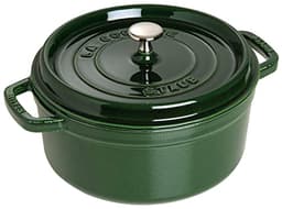 Staub Roaster Cocotte 3.8L Green