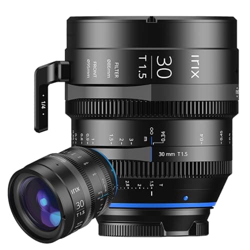 Irix Cine 30mm EF