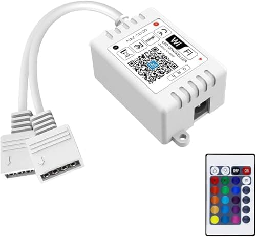 iNextStation Smart RGB WiFi LED Controller