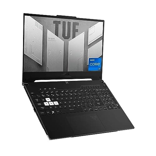 Asus TUF Dash 15