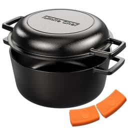 Umite Chef Cast Iron Dutch Oven