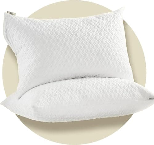 CoolShields Standard Pillow Protector