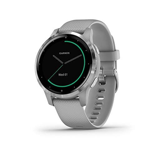 Garmin vivoactive 4S Silver