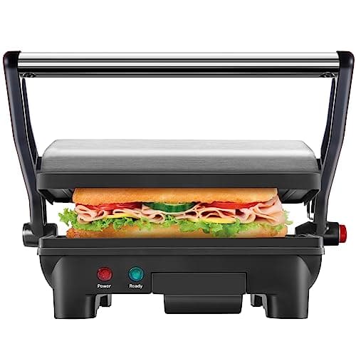 Chefman Electric Panini Press Grill