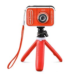 VTech KidiZoom Creator Cam Red