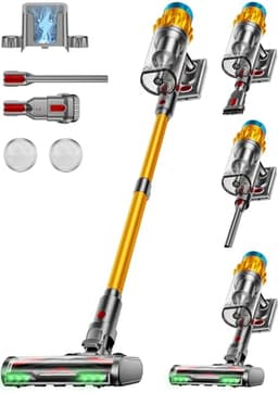 Aidtips Cordless Vacuum Cleaner