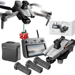 Cyaxzolp Professional Drone