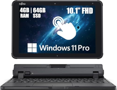 Fujitsu Tablet Stylistic Q5010 10.1-inch