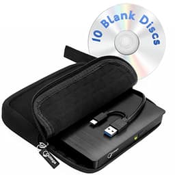 Gotega External DVD Drive