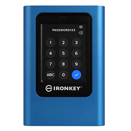 Kingston IronKey Vault Privacy 80 960GB