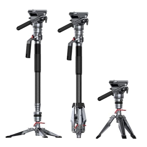 Smallrig Carbon Fiber Video Monopod