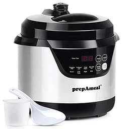 prepAmeal Pressure Cooker