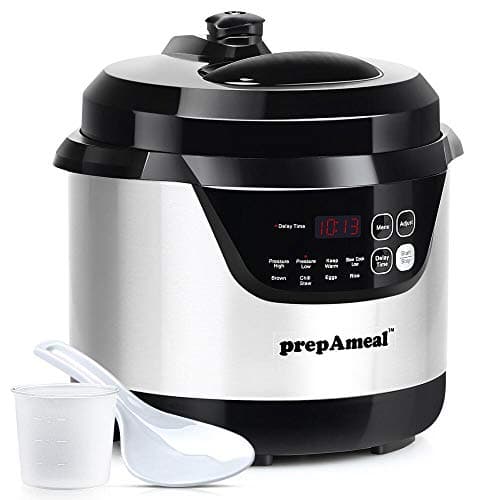 prepAmeal Pressure Cooker