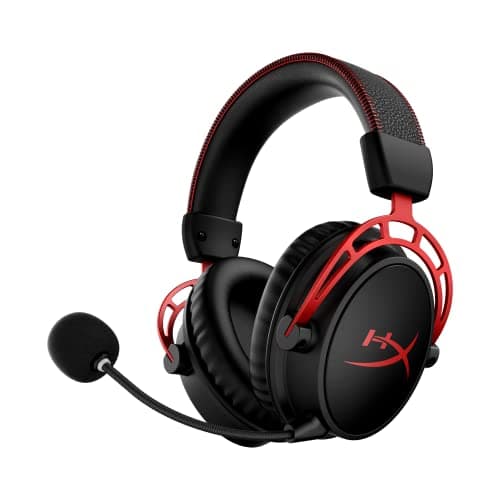 HyperX Cloud Alpha Wireless - Gaming Headset
