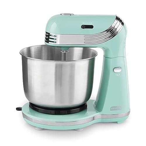 Dash Stand Mixer Aqua