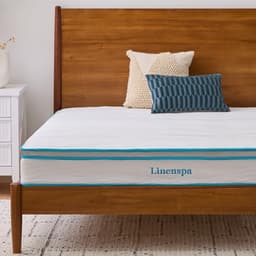 Linenspa Hybrid Mattress