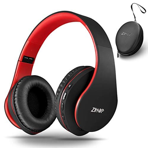 Zihnic Bluetooth Headphones