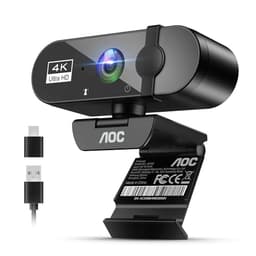 AOC 4K Webcam