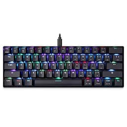 Motospeed 60% Mechanical Keyboard