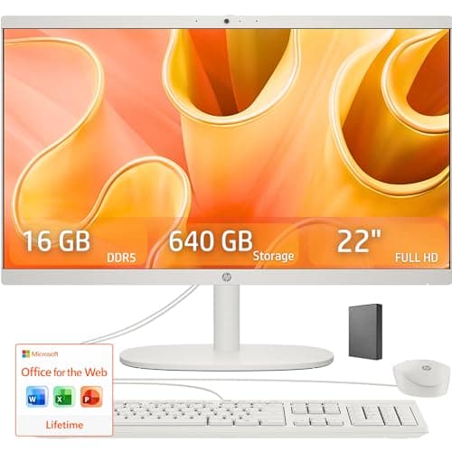 HP 22aio