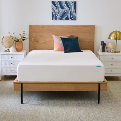 Linenspa Gel Infused Memory Foam Mattress