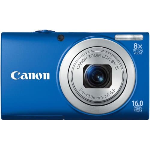 Canon PowerShot A4000 Blue
