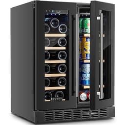 Bodega 24-inch Wine and Beverage Refrigerator